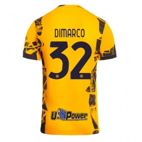 Inter Milan Federico Dimarco #32 3rd Trikot 2024-25 Kurzarm